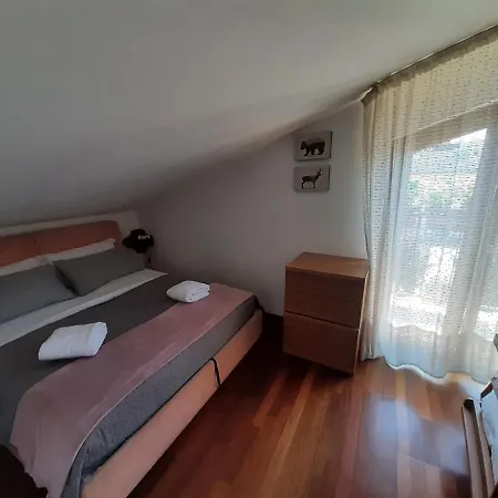 度假居 La Casa Di Walter E Rosa 桑格罗堡