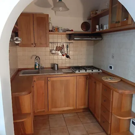 La Casa Di Walter E Rosa Дом отдыха