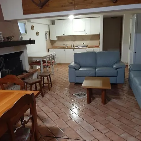 Дом отдыха La Casa Di Walter E Rosa Кастель-ди-Сангро