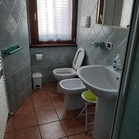 La Casa Di Walter E Rosa Дом отдыха Кастель-ди-Сангро