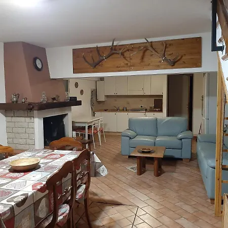 La Casa Di Walter E Rosa Кастель-ди-Сангро