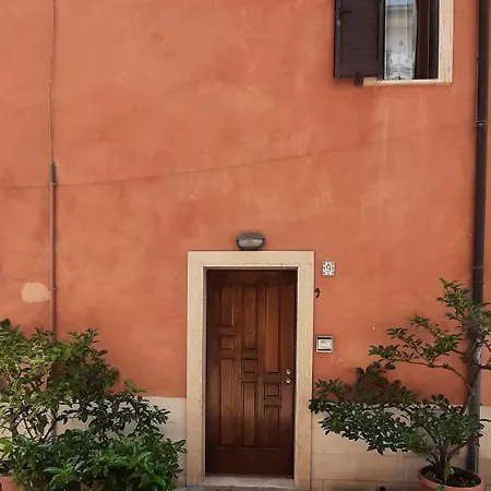 La Casa Di Walter E Rosa 度假居 桑格罗堡