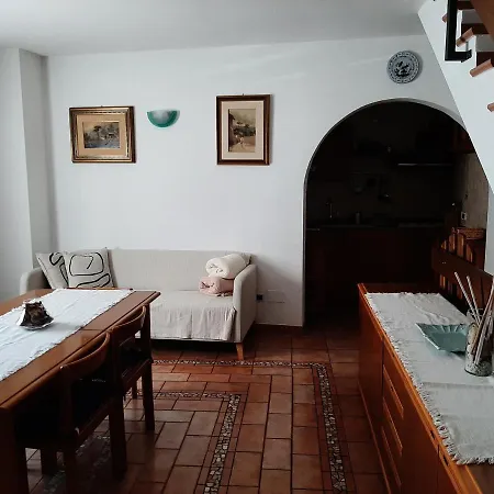 La Casa Di Walter E Rosa Дом отдыха Кастель-ди-Сангро