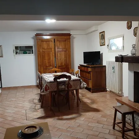 La Casa Di Walter E Rosa Дом отдыха Кастель-ди-Сангро