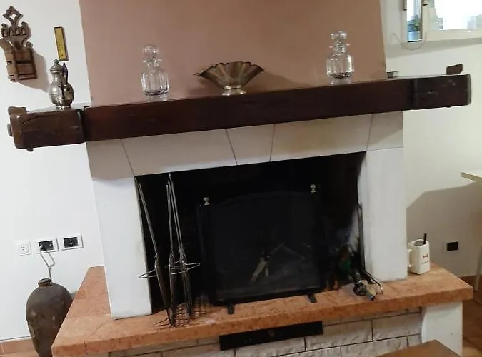 La Casa Di Walter E Rosa *