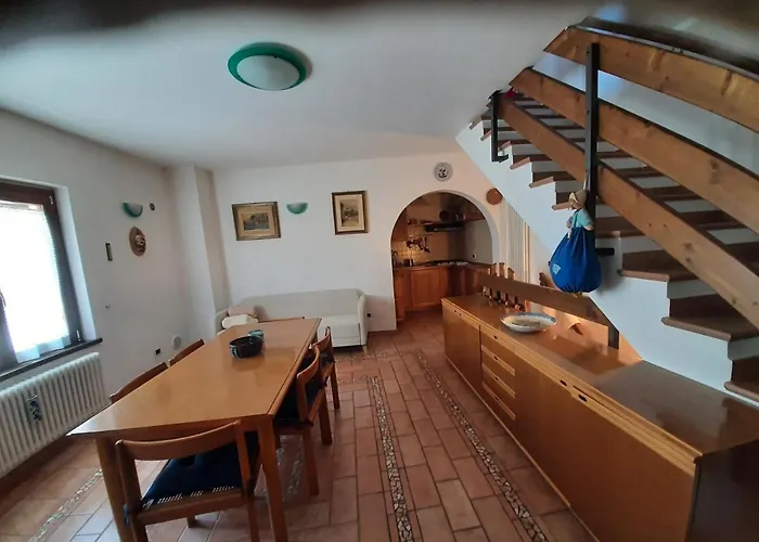 La Casa Di Walter E Rosa Ferienhaus *