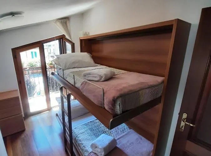 La Casa Di Walter E Rosa Ferienhaus *