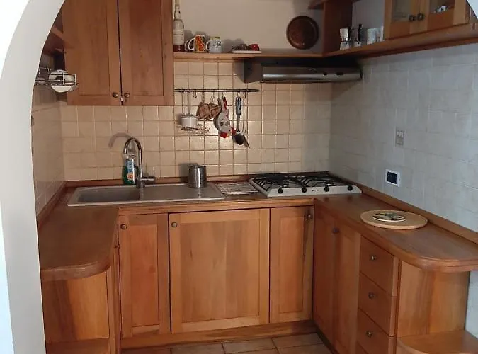 La Casa Di Walter E Rosa Ferienhaus