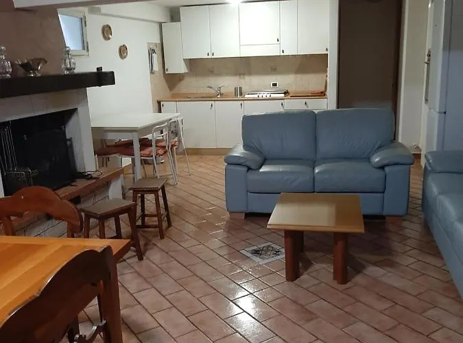 Ferienhaus La Casa Di Walter E Rosa Castel Di Sangro