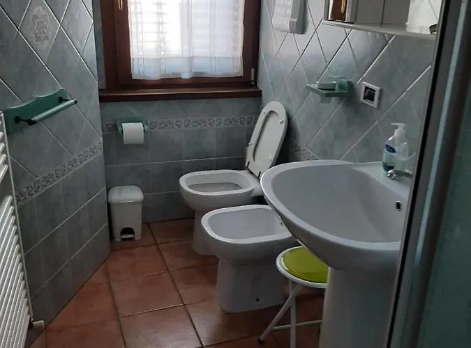 La Casa Di Walter E Rosa Ferienhaus Castel Di Sangro