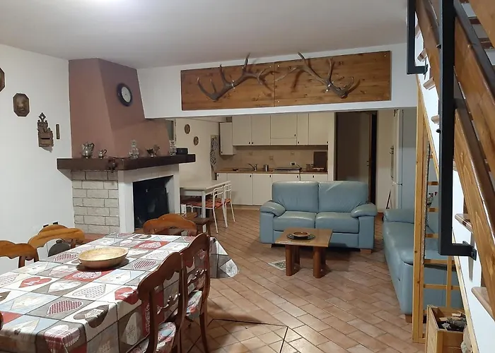 La Casa Di Walter E Rosa Castel Di Sangro