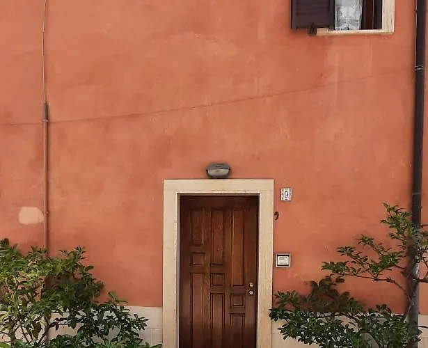 La Casa Di Walter E Rosa Ferienhaus Castel Di Sangro