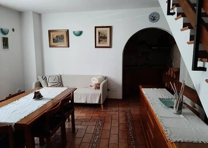 La Casa Di Walter E Rosa Ferienhaus Castel Di Sangro