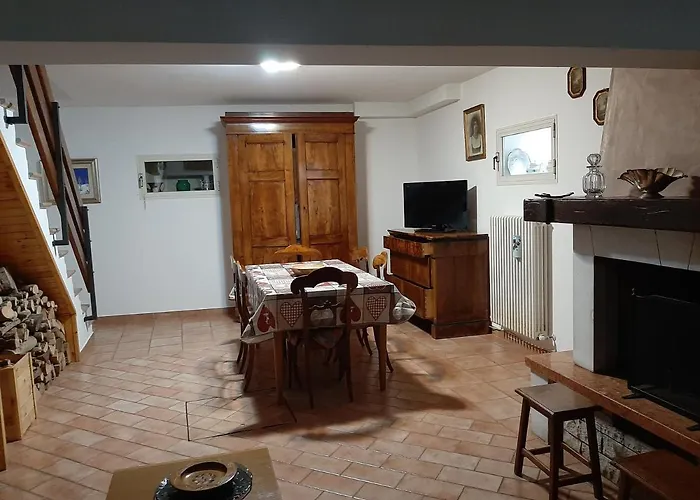 La Casa Di Walter E Rosa Ferienhaus Castel Di Sangro